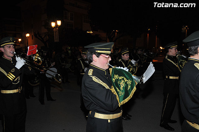 Salutación a la Virgen de los Dolores 2009 - 534