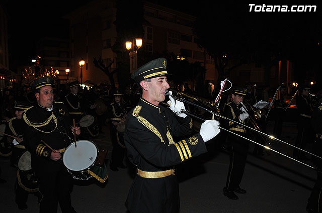Salutación a la Virgen de los Dolores 2009 - 488