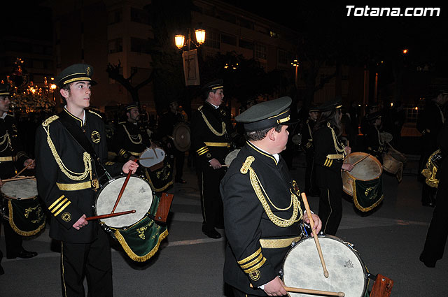 Salutación a la Virgen de los Dolores 2009 - 536
