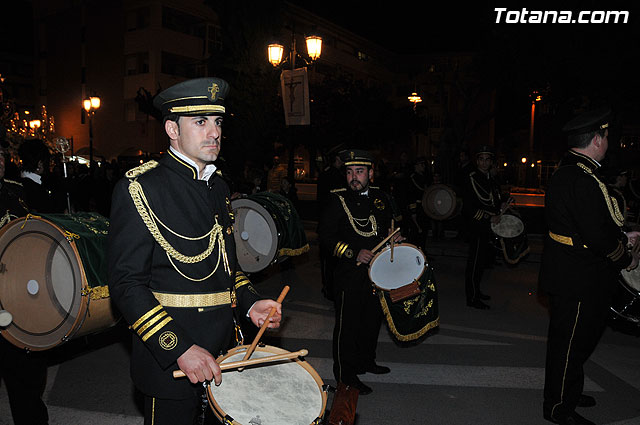 Salutación a la Virgen de los Dolores 2009 - 538