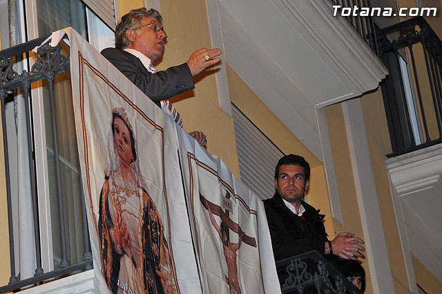 Salutación a la Virgen de los Dolores 2009 - 540