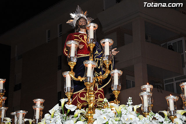 Salutación a la Virgen de los Dolores 2009 - 543