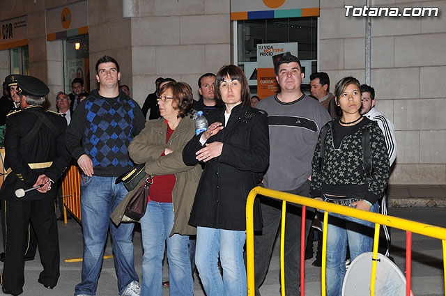 Salutación a la Virgen de los Dolores 2009 - 477