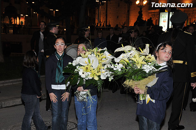 Salutación a la Virgen de los Dolores 2009 - 548