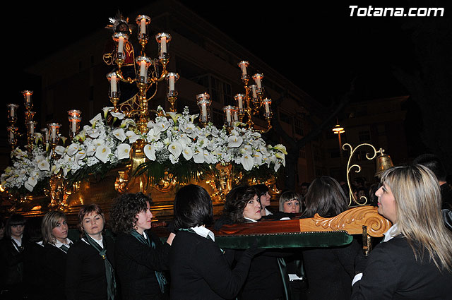 Salutación a la Virgen de los Dolores 2009 - 472