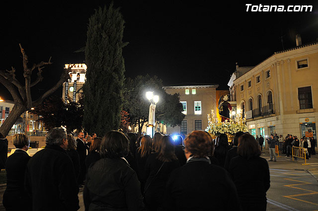 Salutación a la Virgen de los Dolores 2009 - 561