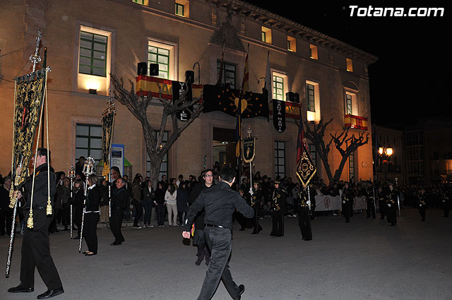 Salutación a la Virgen de los Dolores 2009 - 563