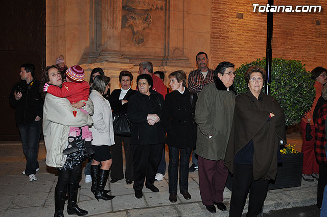 Salutación a la Virgen de los Dolores 2009 - 564