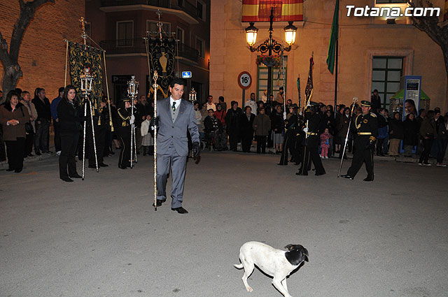 Salutación a la Virgen de los Dolores 2009 - 565