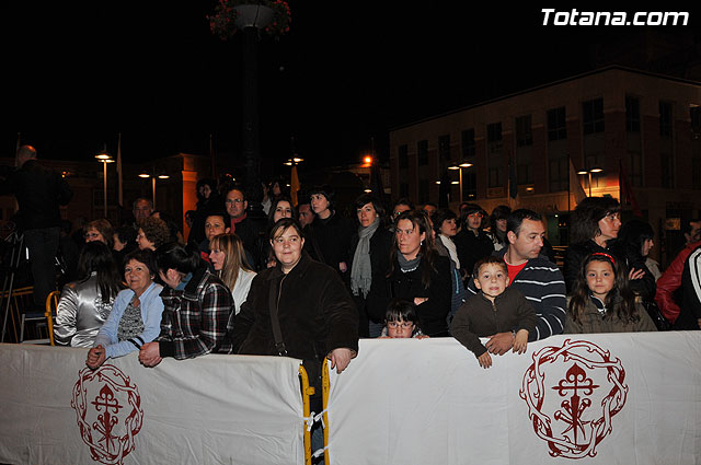 Salutación a la Virgen de los Dolores 2009 - 566