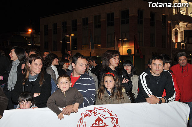 Salutación a la Virgen de los Dolores 2009 - 567