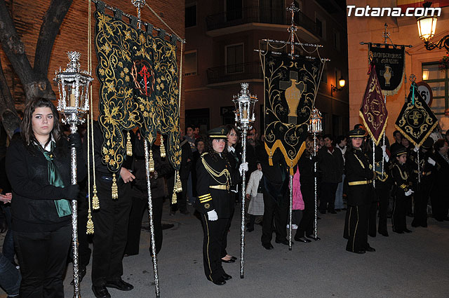 Salutación a la Virgen de los Dolores 2009 - 568
