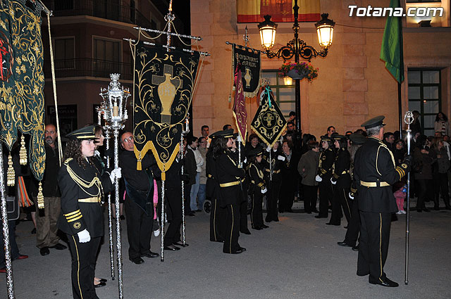 Salutación a la Virgen de los Dolores 2009 - 569
