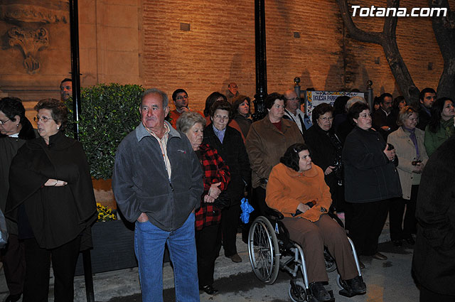 Salutación a la Virgen de los Dolores 2009 - 570