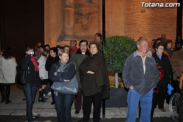 Salutación a la Virgen de los Dolores 2009 - 452