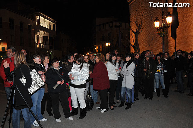 Salutación a la Virgen de los Dolores 2009 - 572