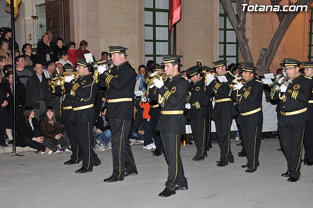 Salutación a la Virgen de los Dolores 2009 - 573