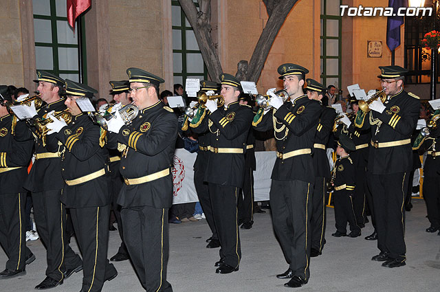 Salutación a la Virgen de los Dolores 2009 - 574