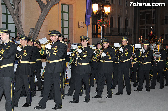 Salutación a la Virgen de los Dolores 2009 - 575