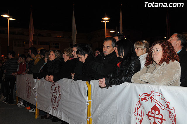 Salutación a la Virgen de los Dolores 2009 - 576
