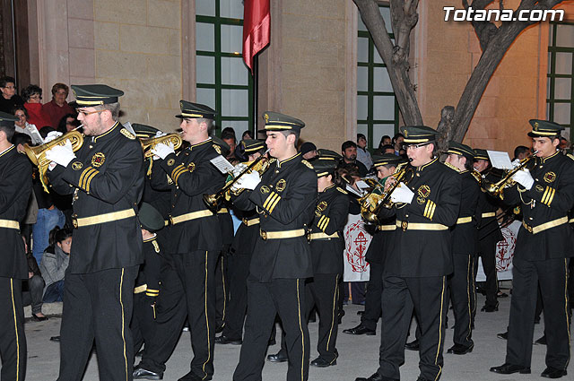 Salutación a la Virgen de los Dolores 2009 - 577
