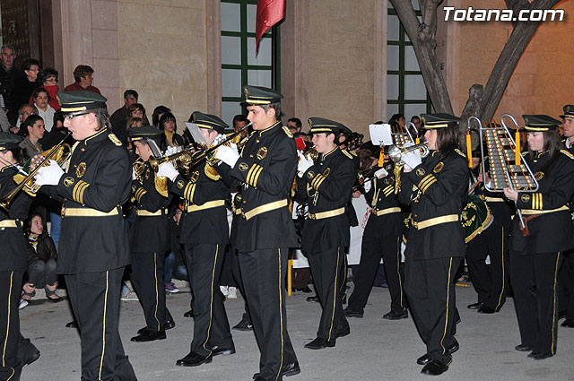 Salutación a la Virgen de los Dolores 2009 - 580