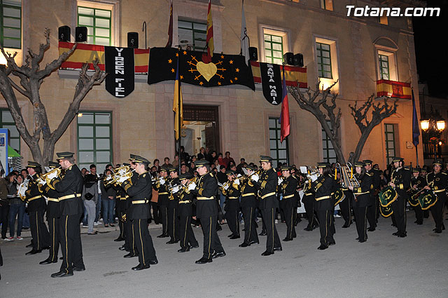 Salutación a la Virgen de los Dolores 2009 - 581