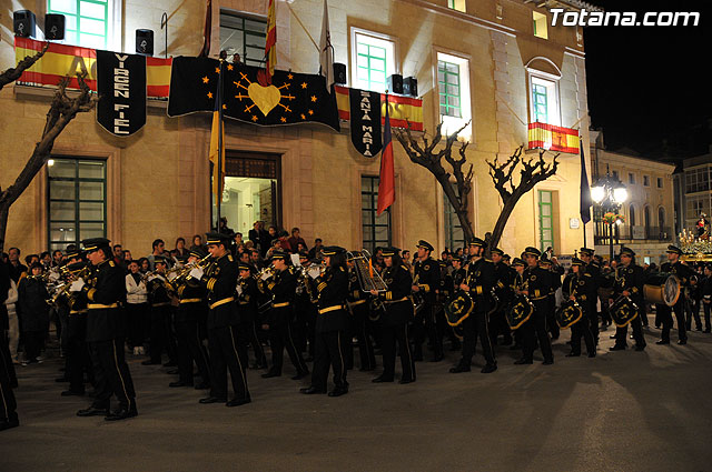 Salutación a la Virgen de los Dolores 2009 - 582