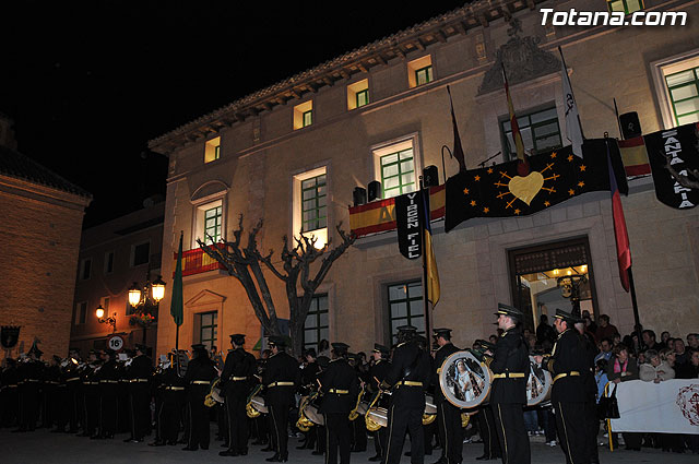 Salutación a la Virgen de los Dolores 2009 - 586