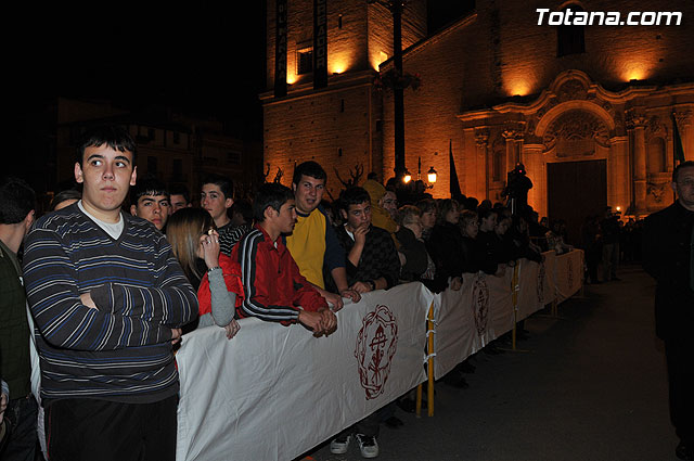 Salutación a la Virgen de los Dolores 2009 - 590