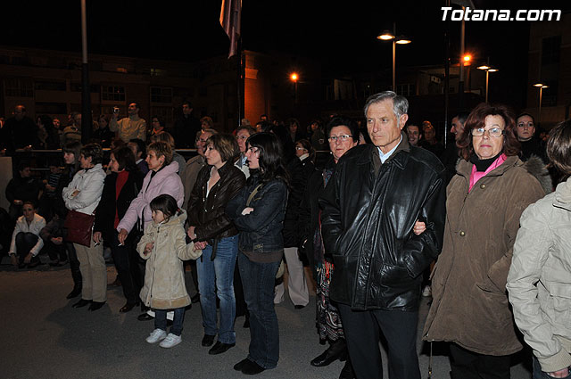 Salutación a la Virgen de los Dolores 2009 - 591