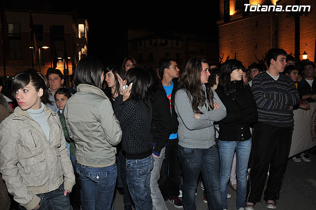 Salutación a la Virgen de los Dolores 2009 - 431