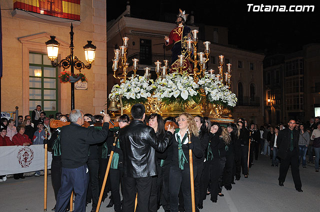 Salutación a la Virgen de los Dolores 2009 - 593