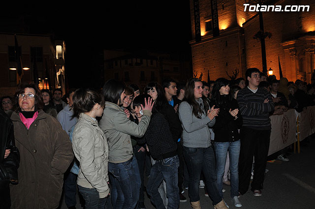 Salutación a la Virgen de los Dolores 2009 - 429