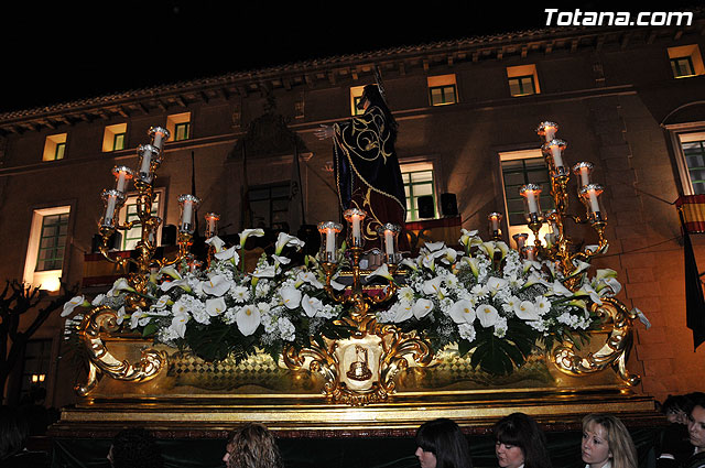 Salutación a la Virgen de los Dolores 2009 - 421