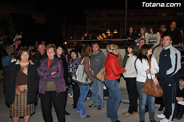 Salutación a la Virgen de los Dolores 2009 - 414