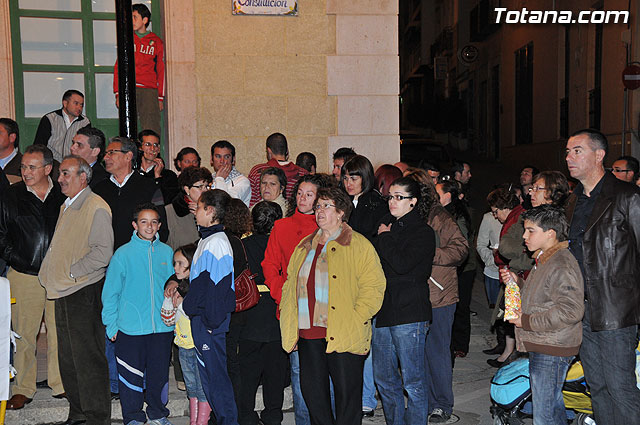 Salutación a la Virgen de los Dolores 2009 - 411