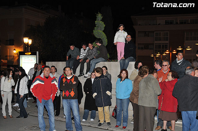 Salutación a la Virgen de los Dolores 2009 - 410