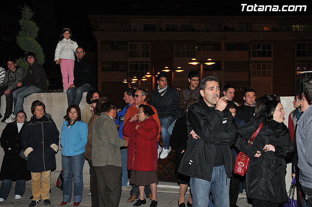 Salutación a la Virgen de los Dolores 2009 - 409