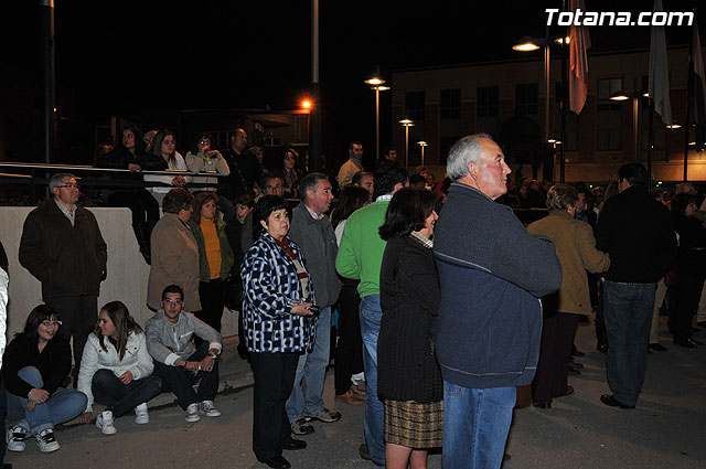 Salutación a la Virgen de los Dolores 2009 - 408