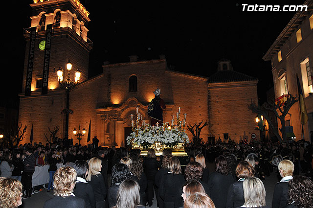 Salutación a la Virgen de los Dolores 2009 - 407