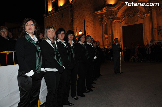 Salutación a la Virgen de los Dolores 2009 - 404