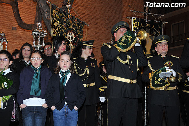 Salutación a la Virgen de los Dolores 2009 - 401