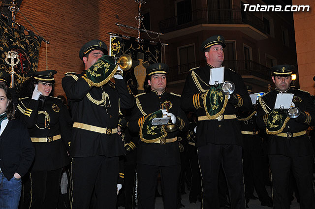 Salutación a la Virgen de los Dolores 2009 - 400