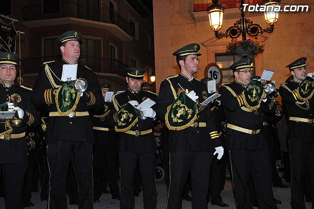Salutación a la Virgen de los Dolores 2009 - 399