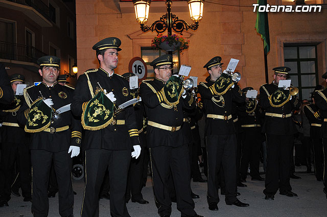 Salutación a la Virgen de los Dolores 2009 - 398