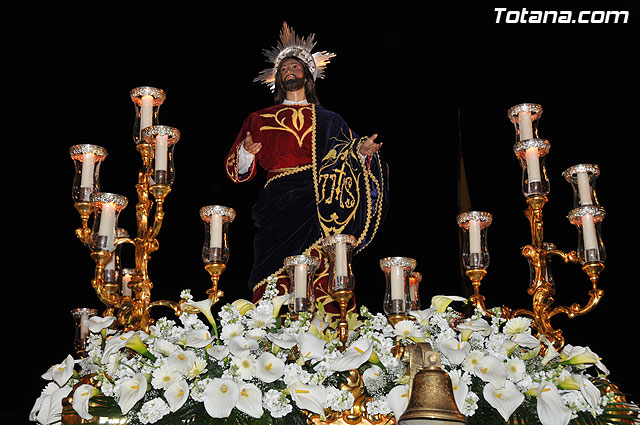 Salutación a la Virgen de los Dolores 2009 - 396