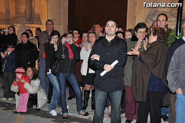 Salutación a la Virgen de los Dolores 2009 - 395