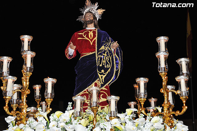 Salutación a la Virgen de los Dolores 2009 - 393