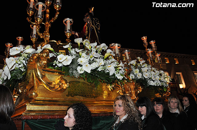 Salutación a la Virgen de los Dolores 2009 - 387